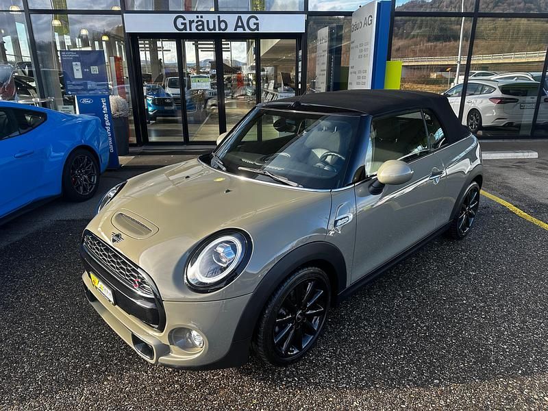 Gebraucht Mini Cooper S 192 PS (141 kW) 2018 Kleinwagen