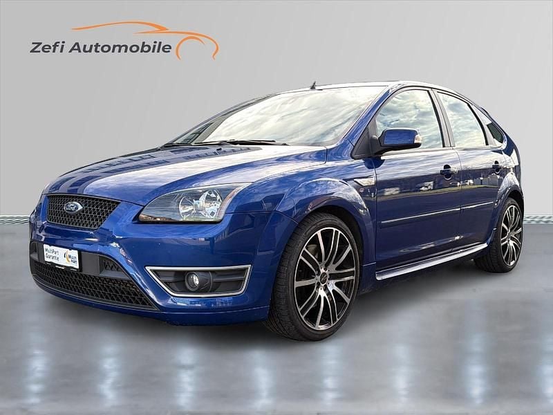 Gebraucht 2007 Ford Focus | CHF 8’900 (Etwas zu teuer) - Bild 1/4