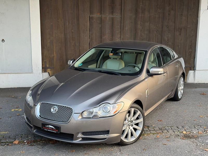 Gebraucht Jaguar XF Premium Luxury 298 PS (219 kW) 2008 Limousine