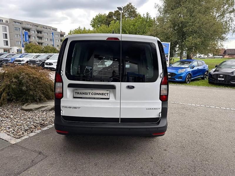 Neu Ford Transit Connect Trend 102 PS (75 kW) 2025 Weiss Van / Kleinbus