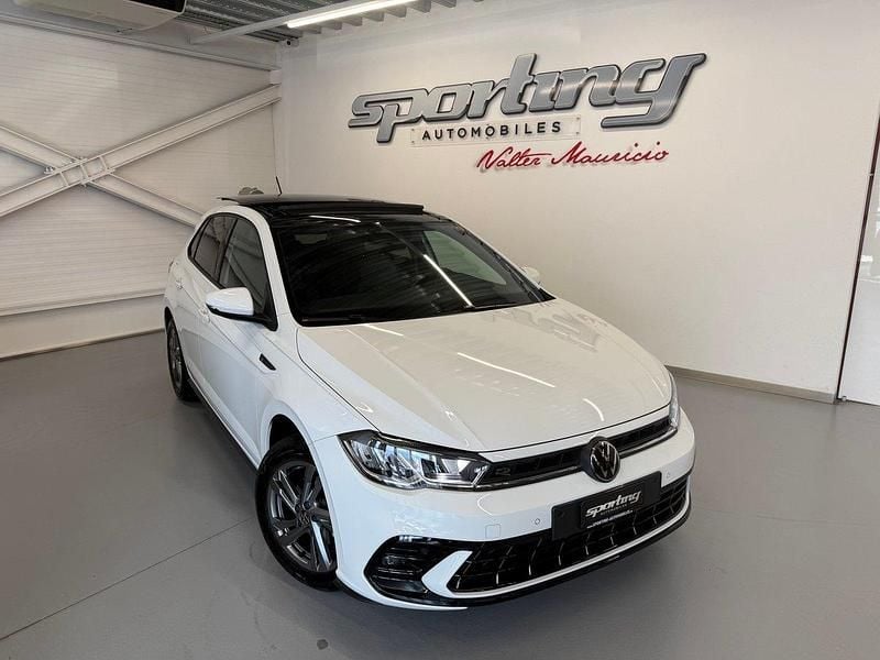 Gebraucht 2023 VW Polo R-line Kleinwagen | CHF 23’999 (Etwas zu teuer) - Bild 1/4