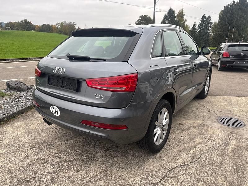 Gebraucht Audi Q3 211 PS (155 kW) 2012 SUV
