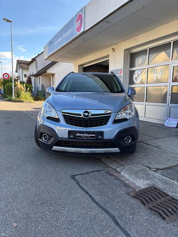 Gebraucht 2013 Opel Mokka Enjoy SUV | CHF 11’398 (Teuer) - Bild 1/4
