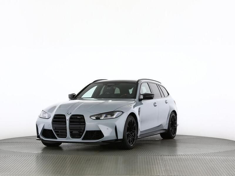 Grau Neu 2025 BMW M3 Competition Edition Kombi | CHF 131’990 (Fairer Preis) - Bild 1/4