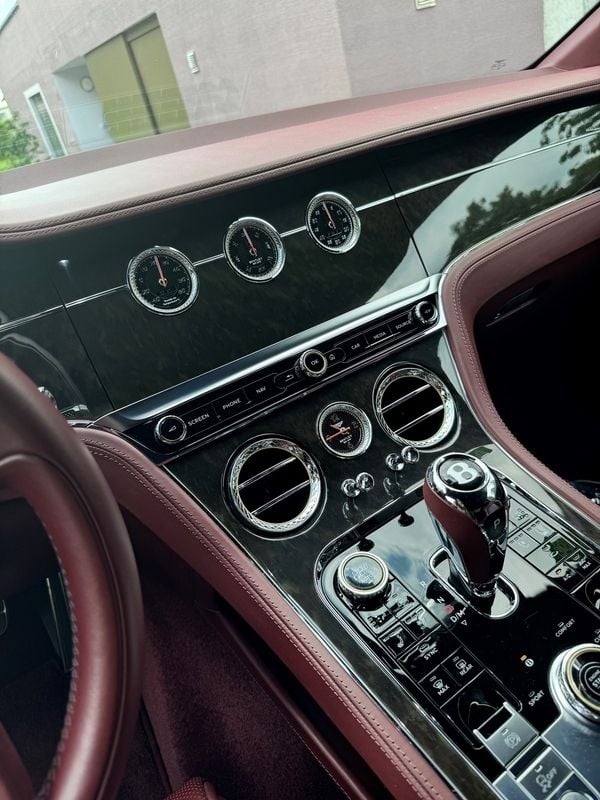 Gebraucht Bentley Continental GT 635 PS (467 kW) 2018