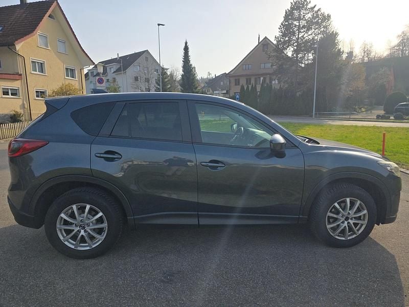 Gebraucht Mazda CX-5 160 PS (117 kW) 2013 SUV
