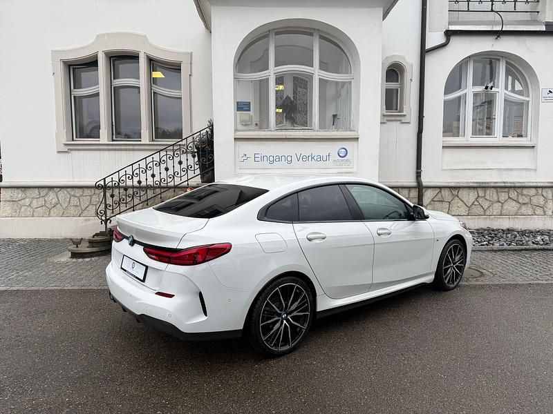 Gebraucht BMW 218 M Sport 136 PS (100 kW) 2025 Coupé