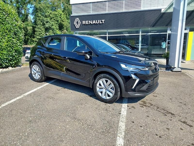 Gebraucht 2025 Renault Captur Evolution SUV | CHF 24’900 - Bild 1/4