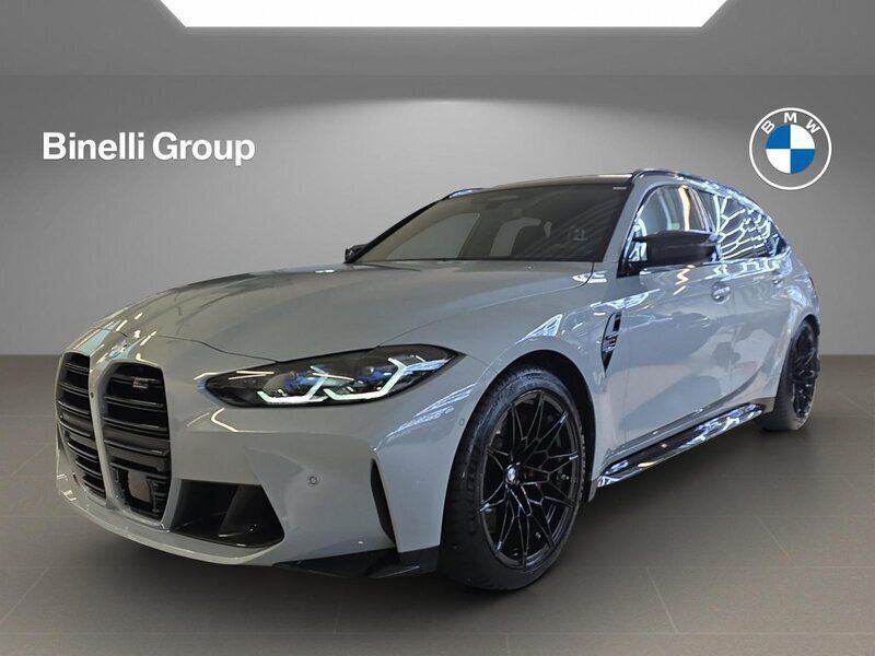 Grau Gebraucht 2024 BMW M3 Competition Edition Kombi | CHF 91’900 (Fairer Preis) - Bild 1/4