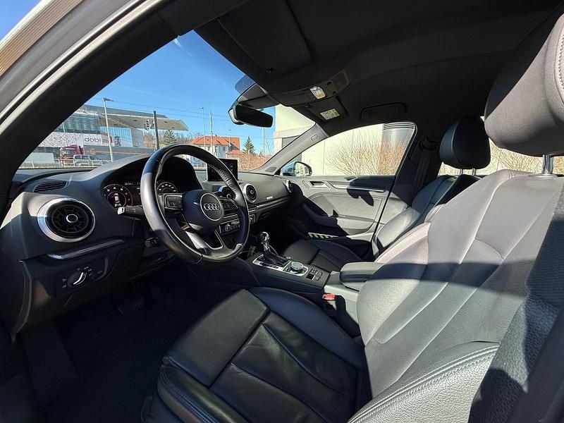 Gebraucht Audi A3 190 PS (139 kW) 2016