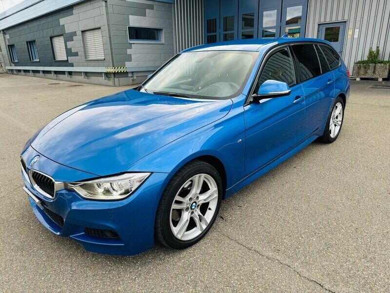 Gebraucht 2013 BMW 320 Kombi | CHF 10’900 (Etwas zu teuer) - Bild 1/4