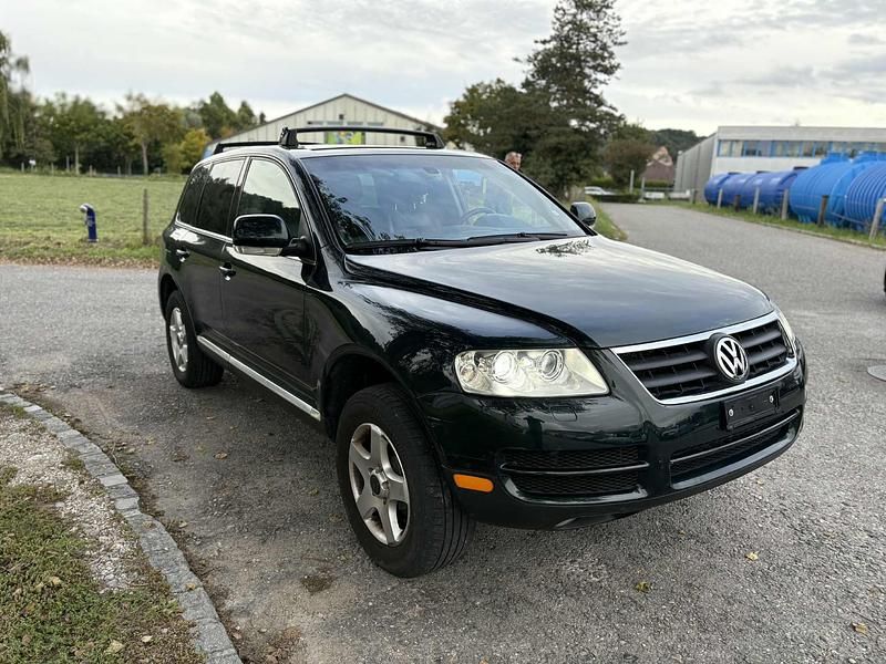 Gebraucht 2004 VW Touareg SUV | CHF 2’500 (Fairer Preis) - Bild 1/4