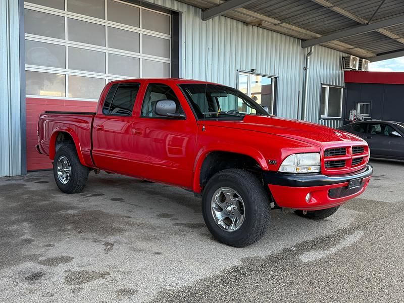 Gebraucht 2000 Dodge Dakota Abholung | CHF 14’900 - Bild 1/4