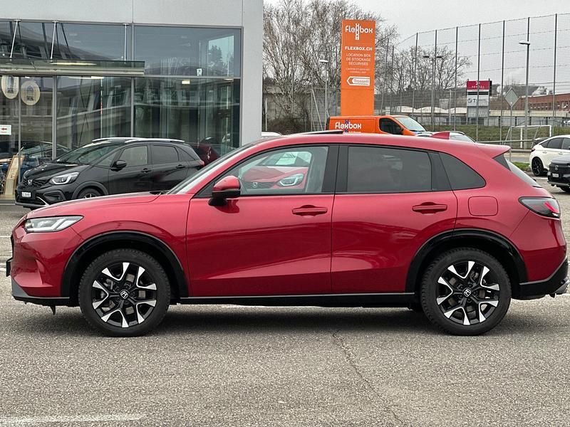 Gebraucht Honda ZR-V Advance 183 PS (134 kW) 2024 SUV