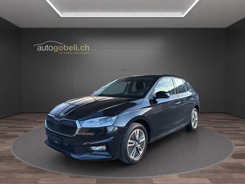 Gebraucht 2021 Skoda Fabia First Edition Kleinwagen | CHF 17’500 (Superpreis) - Bild 1/4