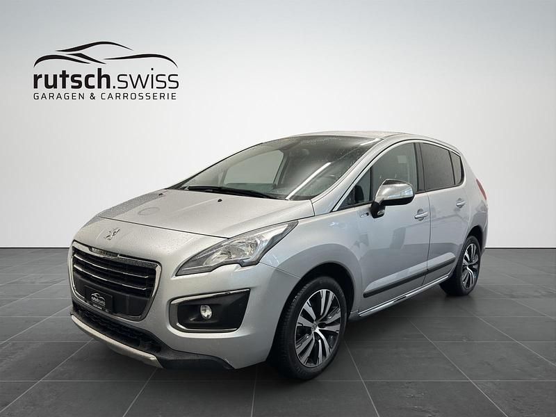 Gebraucht Peugeot 3008 Style 120 PS (88 kW) 2016 Van / Kleinbus