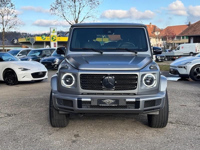 Gebraucht Mercedes G500 AMG line 422 PS (310 kW) 2020 SUV
