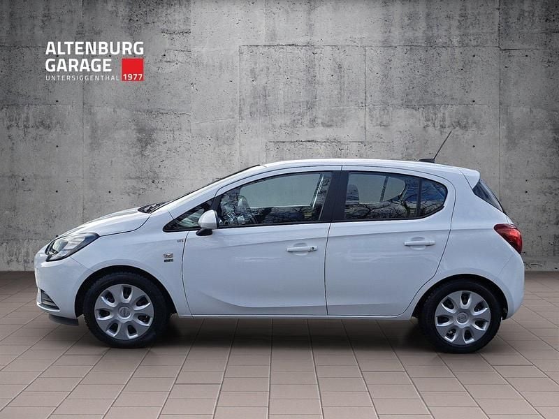 Gebraucht Opel Corsa 90 PS (66 kW) 2019 Kleinwagen