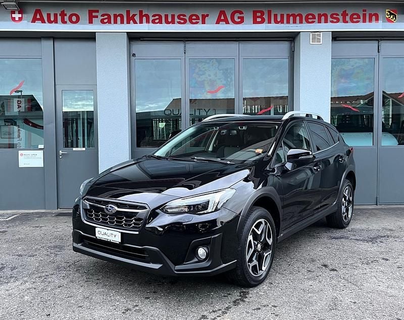 Gebraucht 2018 Subaru XV SUV | CHF 18’900 (Fairer Preis) - Bild 1/4