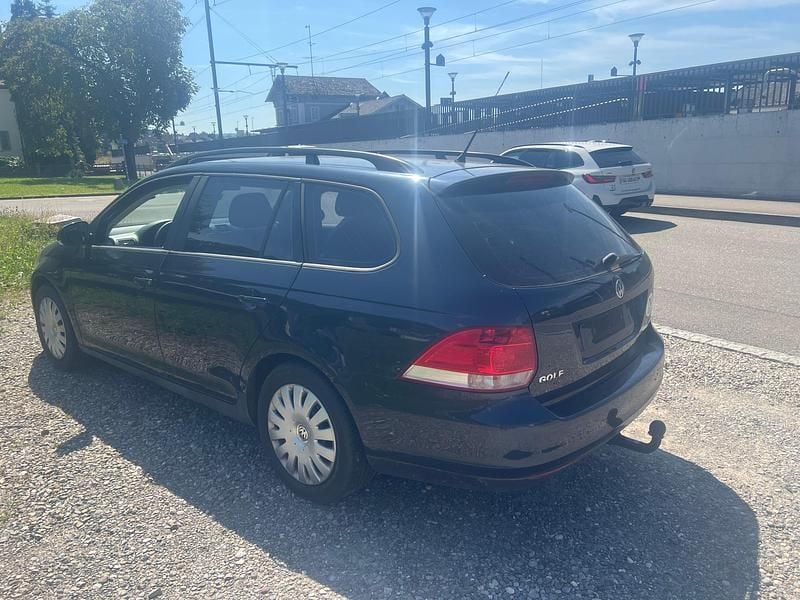 Gebraucht VW Golf VI 105 PS (77 kW) 2008 Kleinwagen