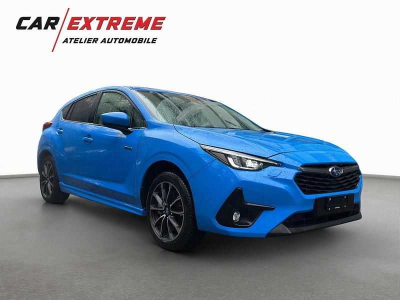 Gebraucht Subaru Impreza 136 PS (100 kW) 2024 SUV