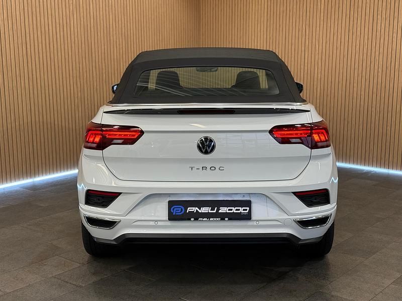 Gebraucht VW T-Roc R-line 150 PS (110 kW) 2022 SUV