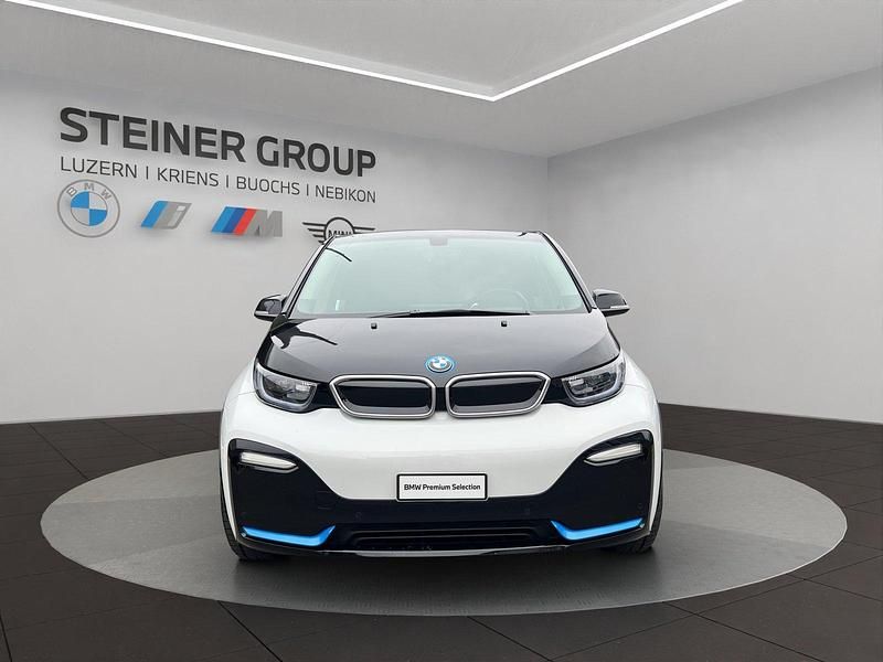 Gebraucht BMW i3 135 kW (184 PS) 2020 Weiss Kleinwagen