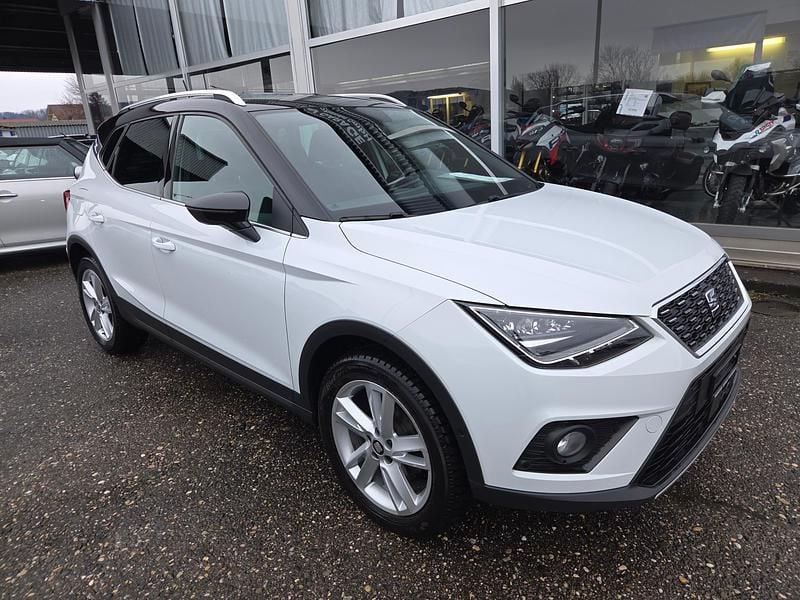 Gebraucht Seat Arona XCELLENCE 115 PS (84 kW) 2019 SUV