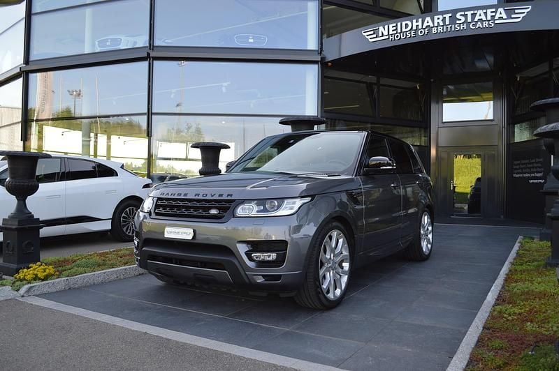 Gebraucht 2017 Land Rover Range Rover Sport HSE Dynamic SUV | CHF 69’500 - Bild 1/4