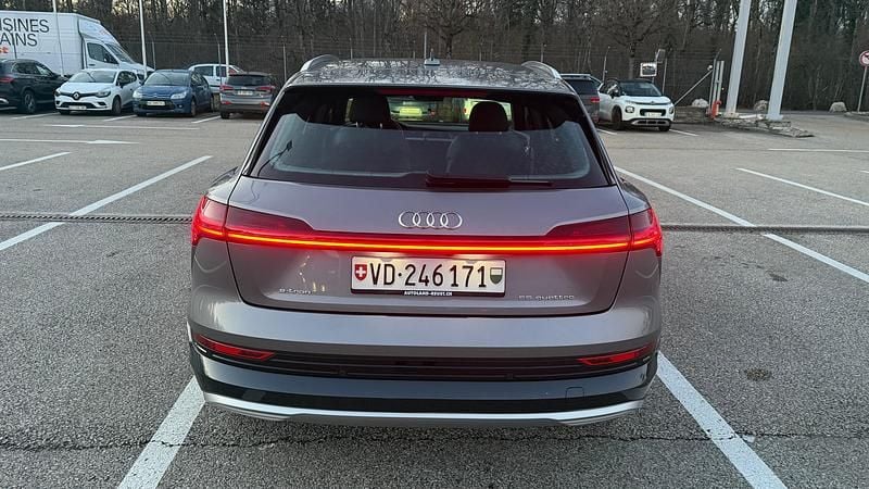Gebraucht Audi e-tron Advanced 264 kW (360 PS) 2019 SUV