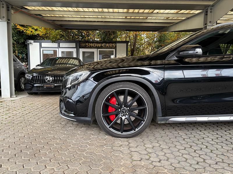 Gebraucht Mercedes GLA45 AMG AMG 381 PS (280 kW) 2018 SUV
