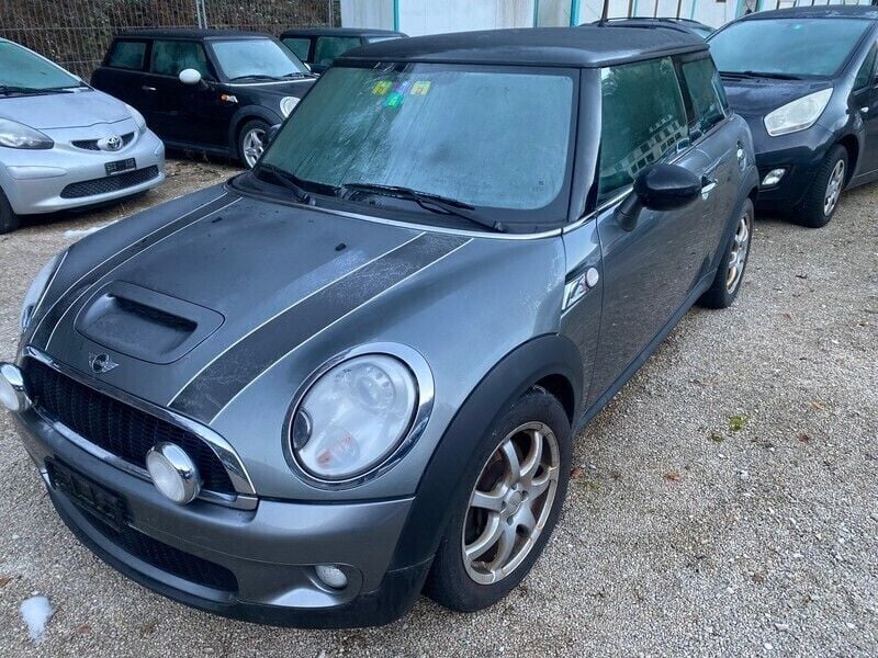 Gebraucht 2010 Mini Cooper S Kleinwagen | CHF 4’900 (Superpreis) - Bild 1/4