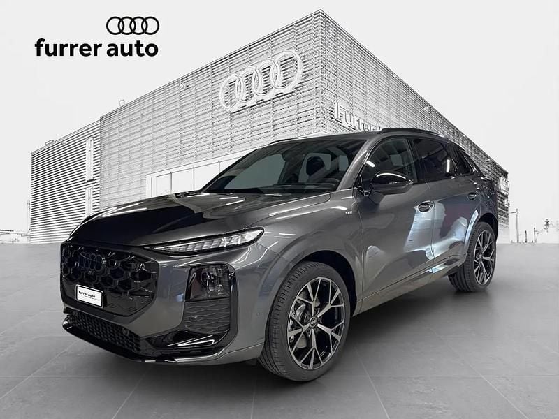 Gray Neu 2025 Audi Q3 SUV | CHF 74’150 - Bild 1/4