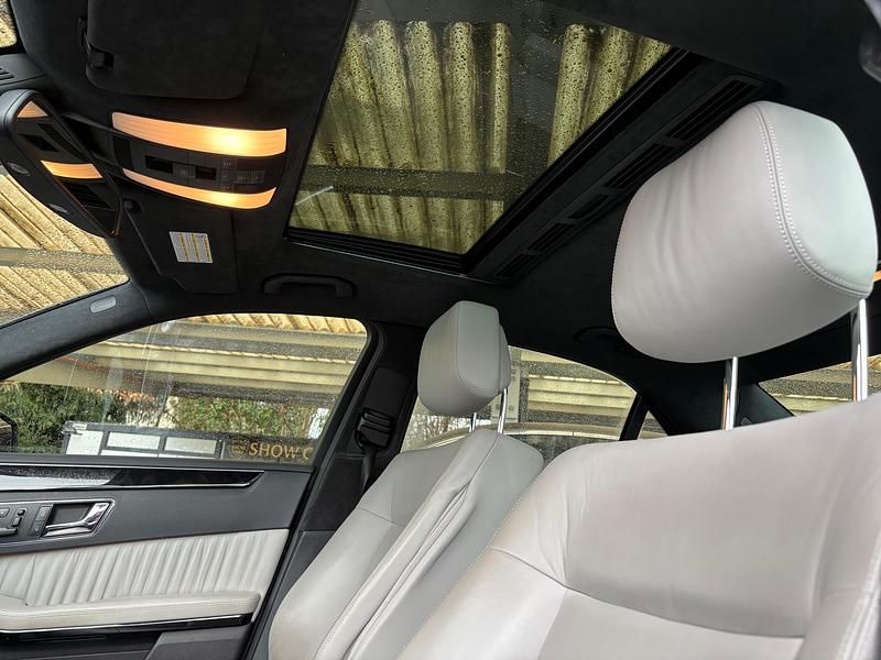 Gebraucht Mercedes E350 Avantgarde 265 PS (194 kW) 2011