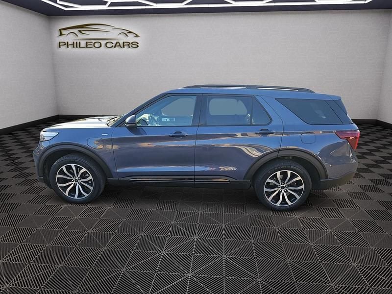 Gebraucht Ford Explorer ST-Line 457 PS (336 kW) 2022 SUV