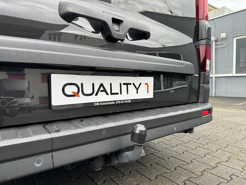 Gebraucht Renault Trafic Intens 170 PS (125 kW) 2022 Van / Kleinbus