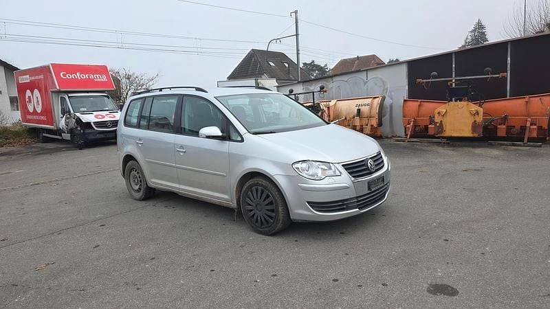 Gebraucht VW Touran Trendline 140 PS (102 kW) 2008 Van / Kleinbus
