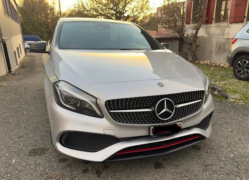 Gebraucht Mercedes A250 218 PS (160 kW) 2017
