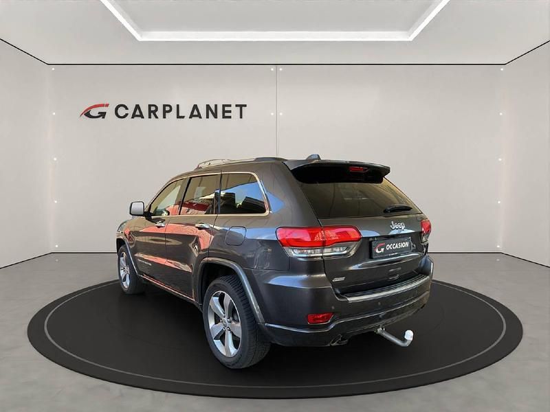 Gebraucht Jeep Grand Cherokee Overland 250 PS (183 kW) 2016 SUV