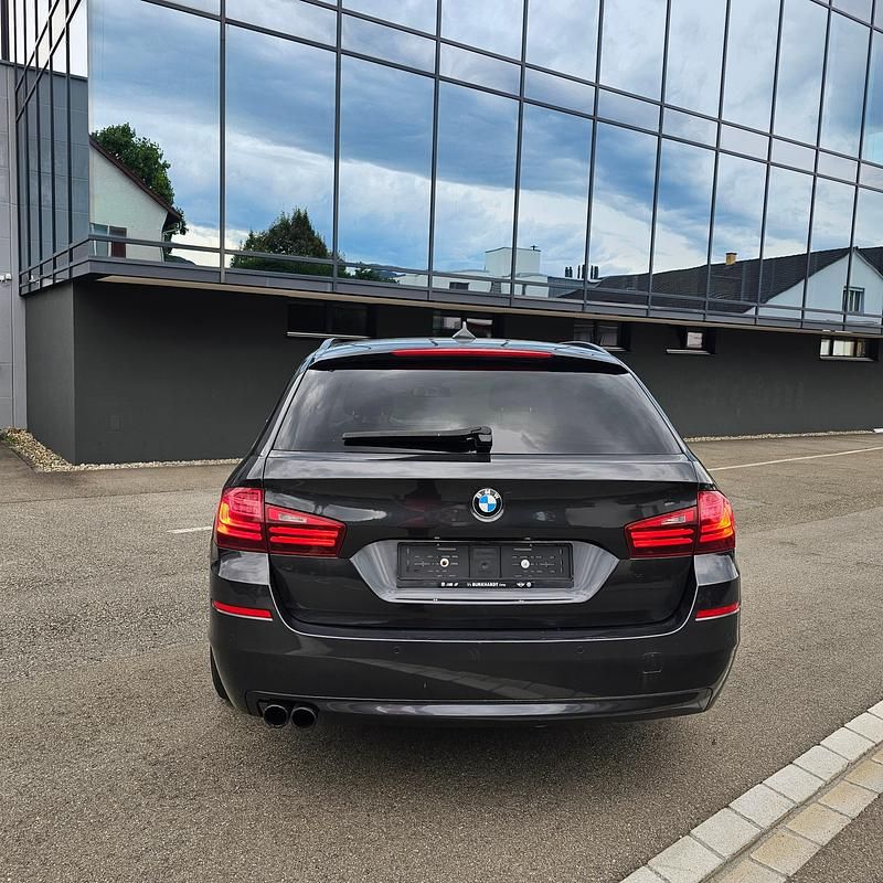 Gebraucht BMW 525 218 PS (160 kW) 2015 Kombi