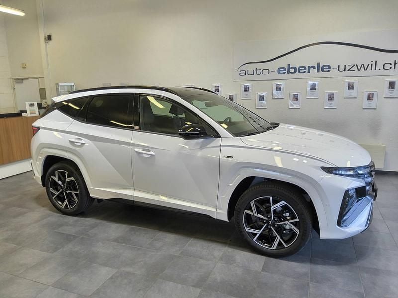 Neu 2025 Hyundai Tucson N Line SUV | CHF 49’500 (Etwas zu teuer) - Bild 1/4