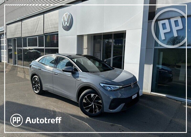 Grau Gebraucht 2023 VW ID.5 Pro Performance SUV | CHF 32’900 (Etwas zu teuer) - Bild 1/4