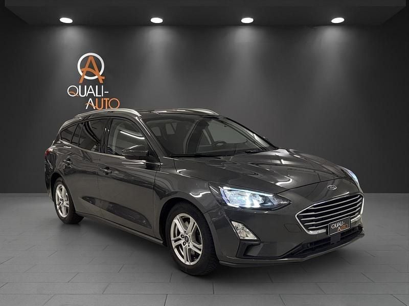Gebraucht Ford Focus Cool & Connect 150 PS (110 kW) 2020 Kombi