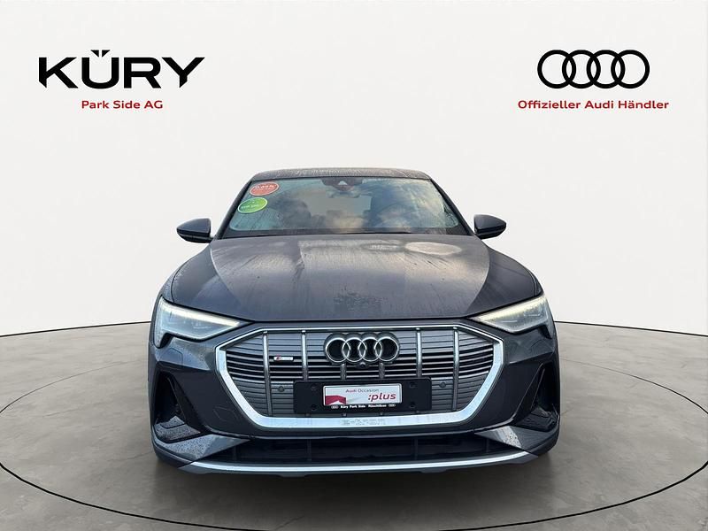 Gebraucht Audi e-tron Ambiente 300 kW (408 PS) 2021 SUV