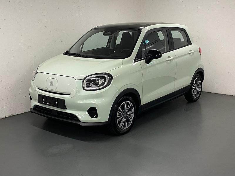 Grün Neu 2025 Leapmotor T03 Kleinwagen | CHF 16’990 (Fairer Preis) - Bild 1/4