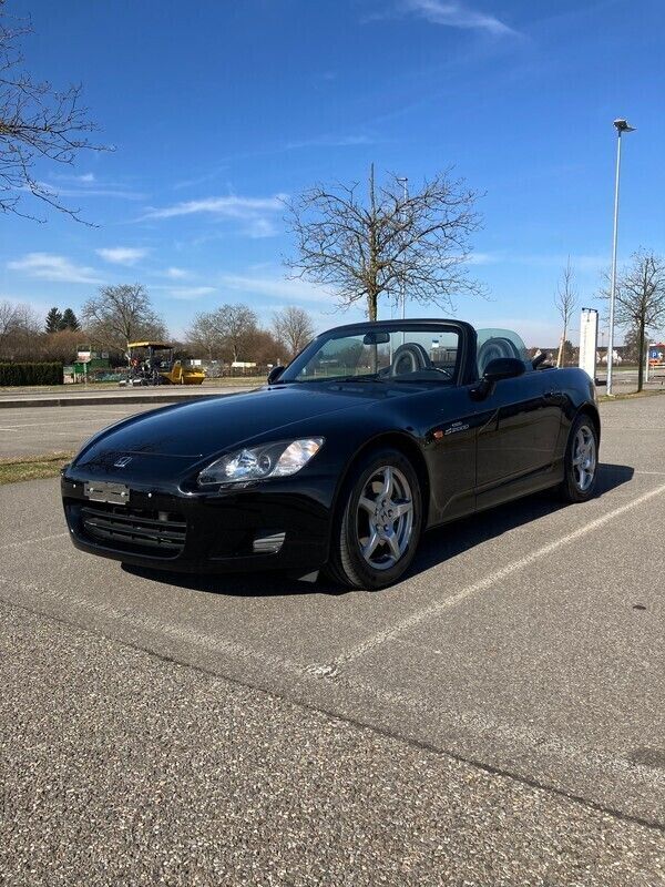 Gebraucht 2000 Honda S 2000 S Cabrio | CHF 39’900 - Bild 1/4