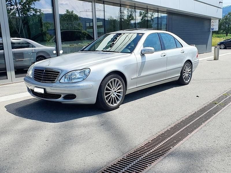 Gebraucht 2005 Mercedes S350 | CHF 10’950 - Bild 1/4