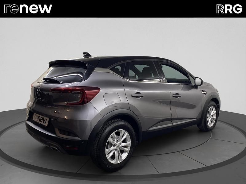 Gebraucht Renault Captur R.S. 158 PS (116 kW) 2022 SUV