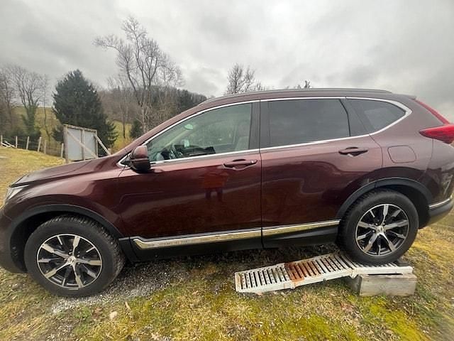Gebraucht Honda CR-V Executive 173 PS (127 kW) 2019 SUV