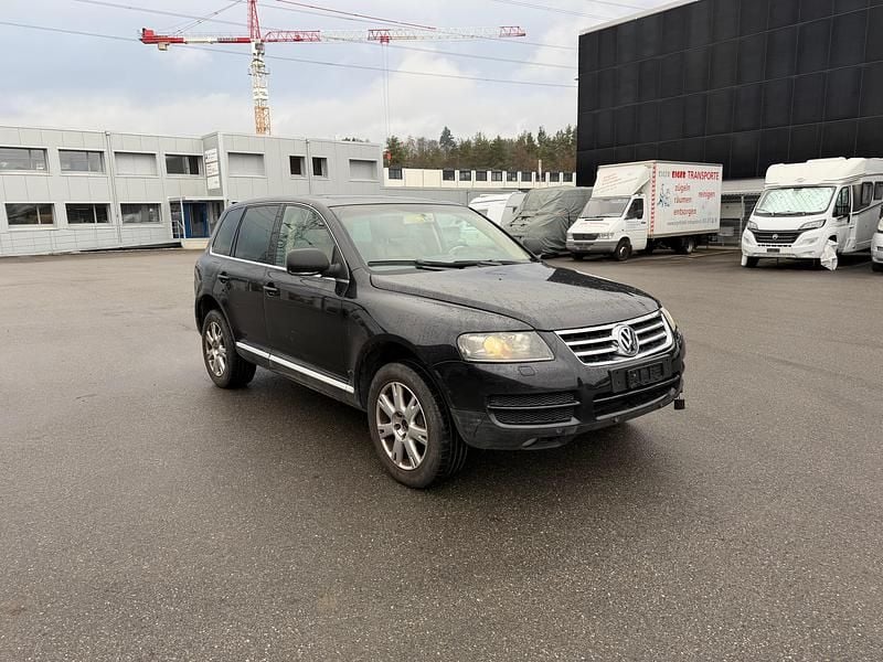 Gebraucht VW Touareg 225 PS (165 kW) 2006 SUV